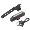 Wholesale bicycle lights, usb charging taillights, COB high-brightness lights, mountain bike taillights, bicycle warning light equipment Application Scenario